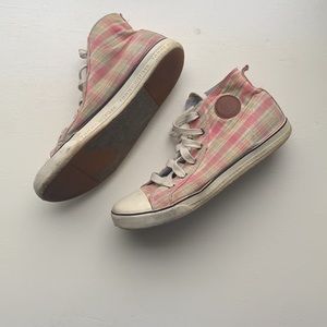 Original Pink Retro Tommy Hilfiger Sneakers Women’s